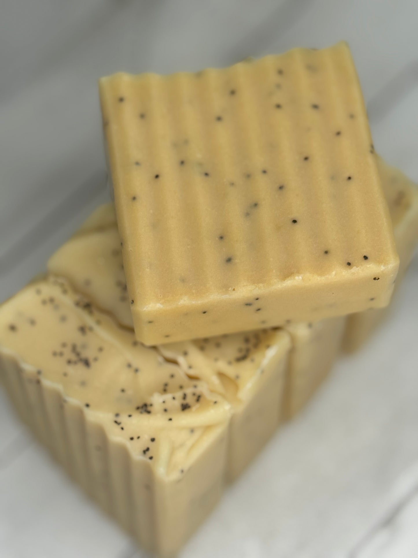 Fresh Lemon Poppyseed
