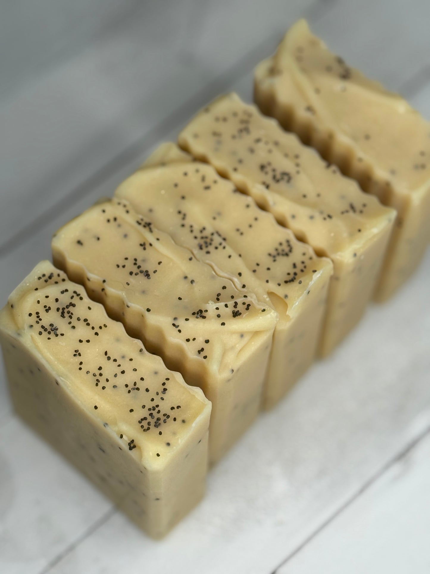 Fresh Lemon Poppyseed