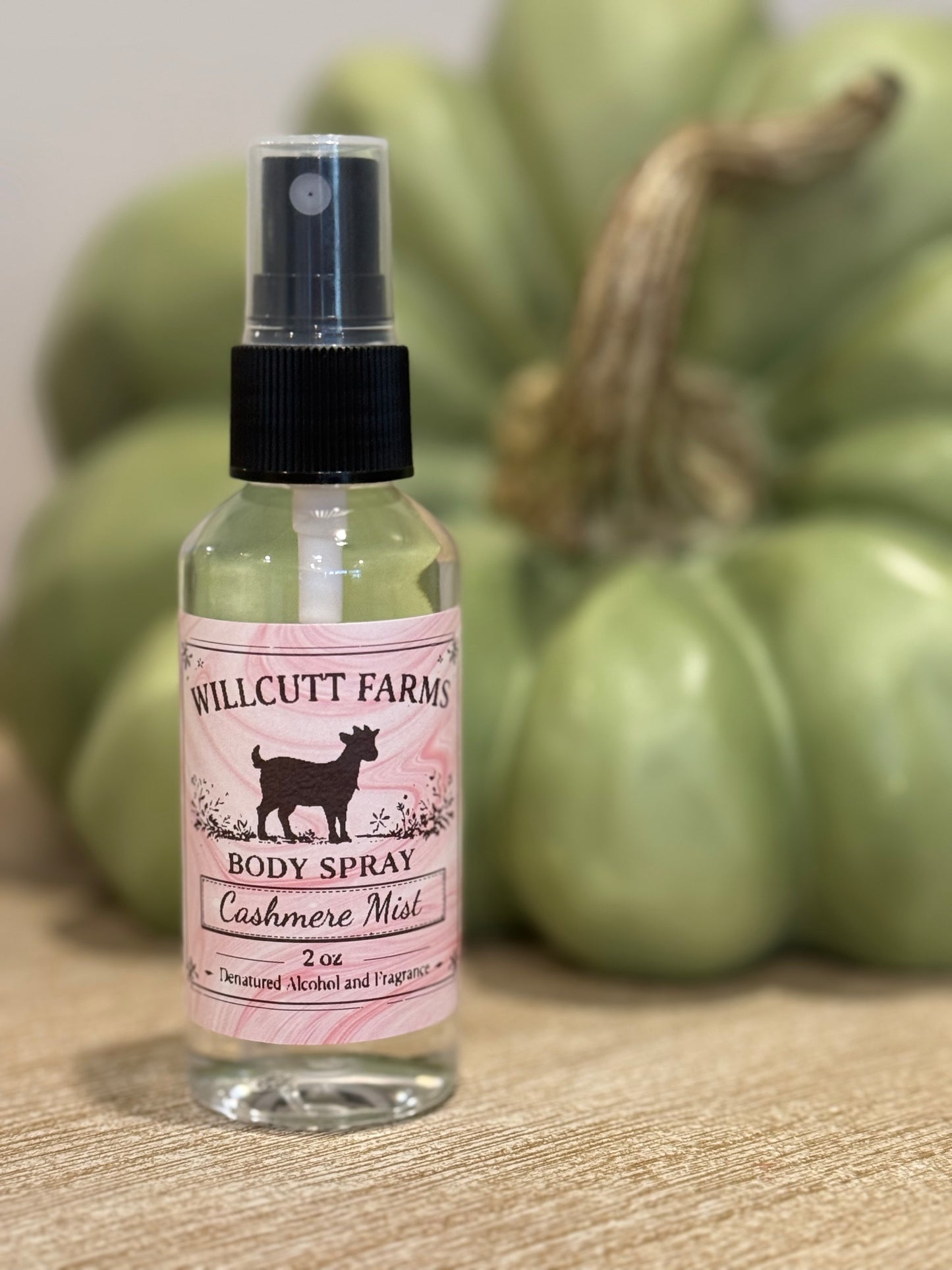 Cashmere Mist Body Spray | 2 oz