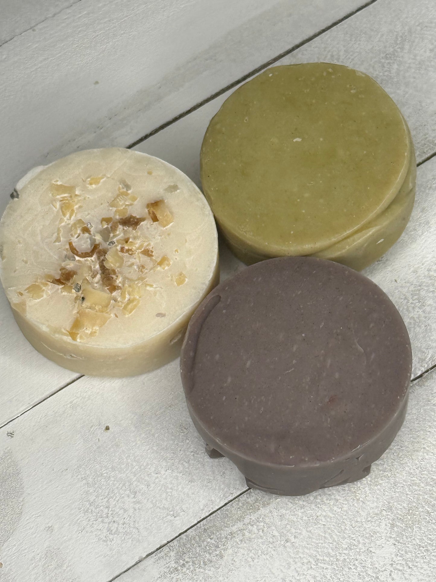 Soap Sampler Surprise