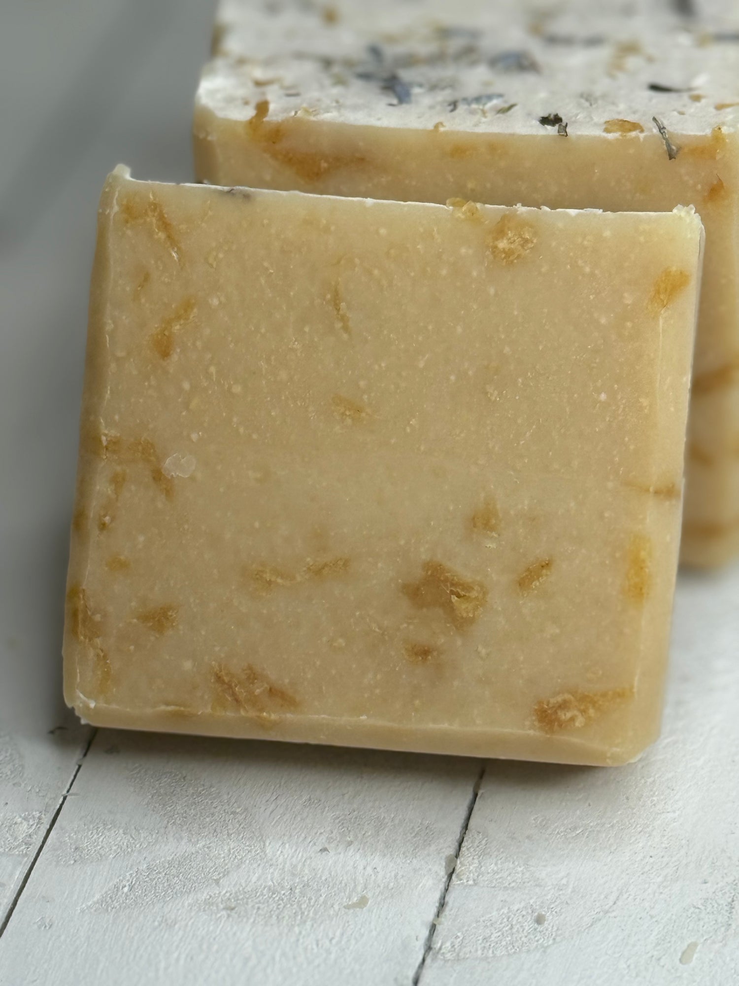Natural Series – Essential Oil & Naturally Colored Soaps