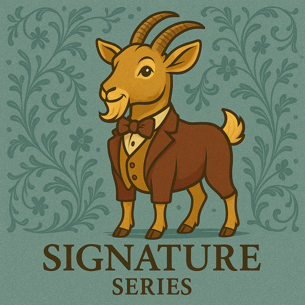 Signature Series – Vibrant & Unique
