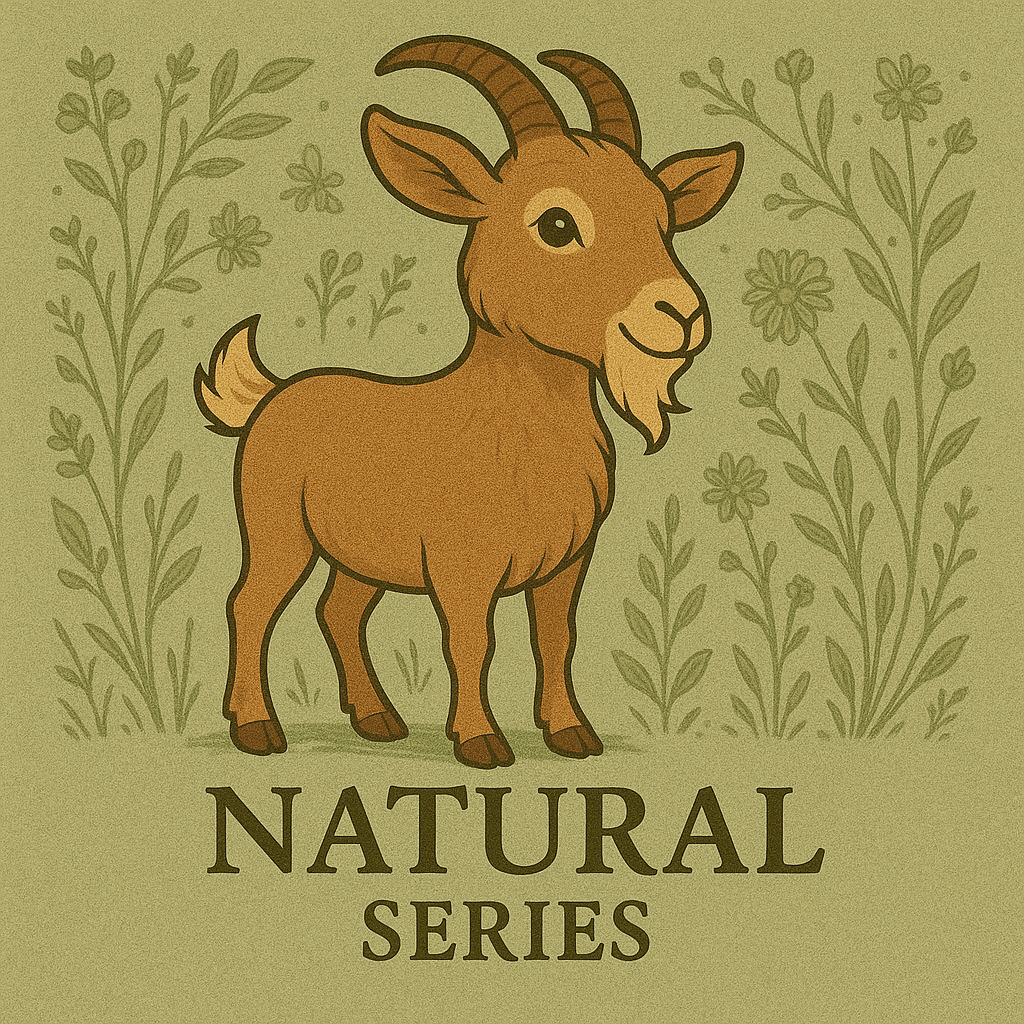 Natural Series – Essential Oil & Naturally Colored Soaps