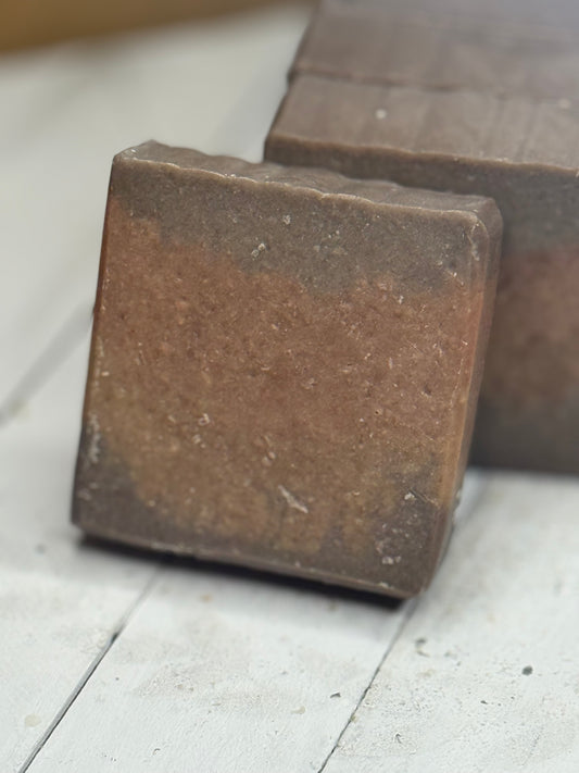 Pawpaw’s Porch – Sweet Tobacco Soap