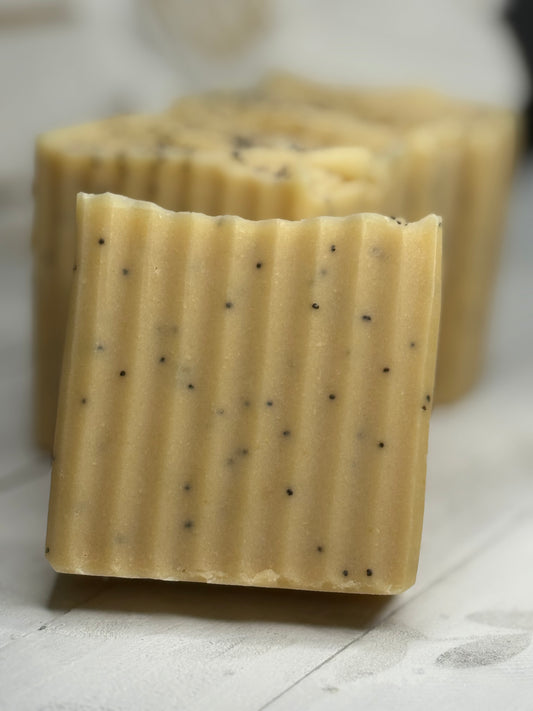Fresh Lemon Poppyseed