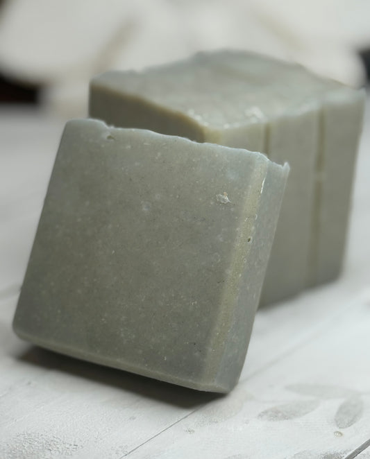 Blueberry Goat Milk Soap