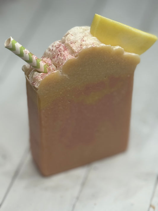 Pink lemonade