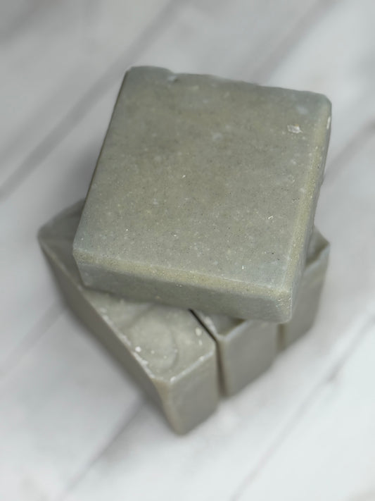 Blueberry Goat Milk Soap