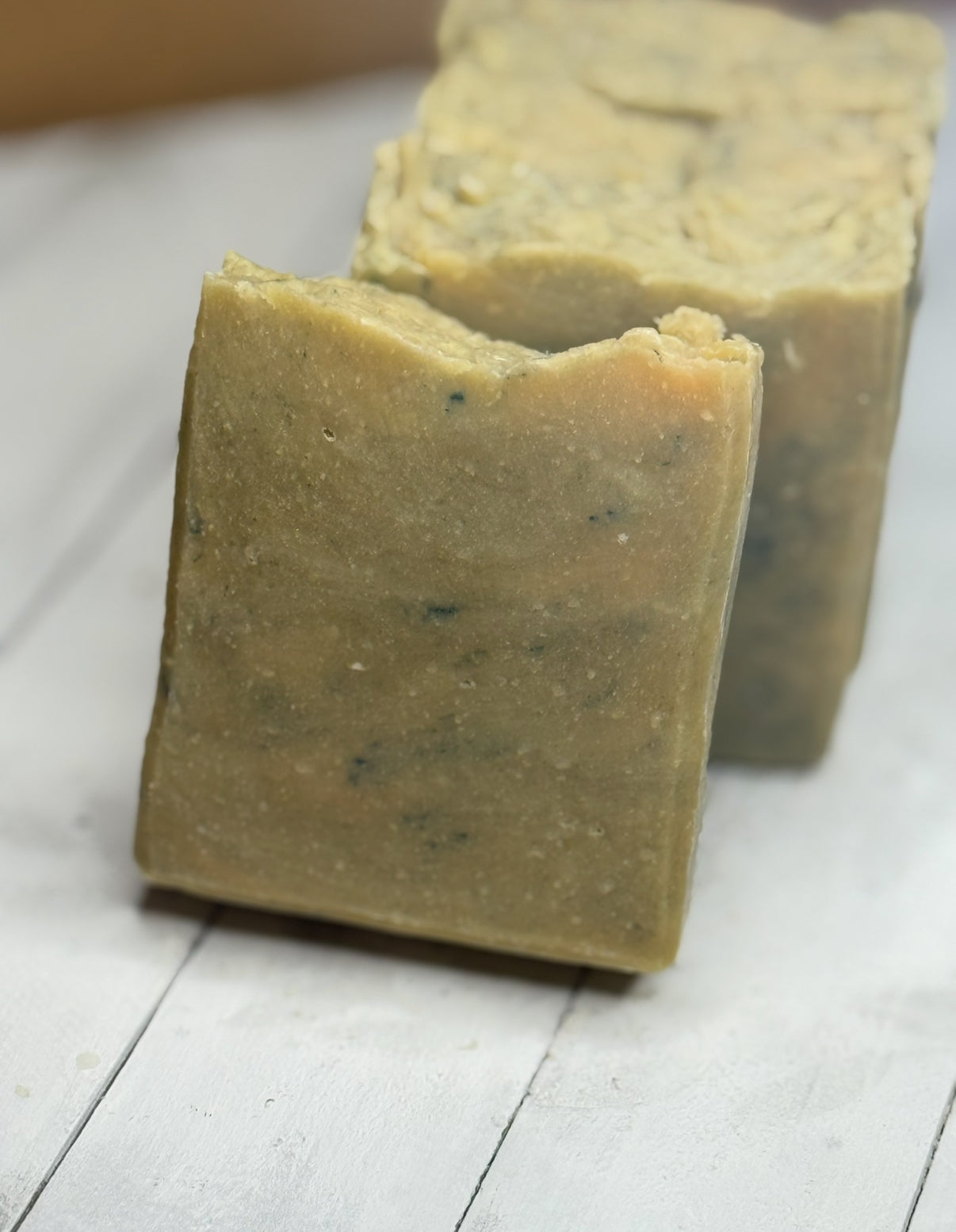 Spring Meadow Goat Milk Soap