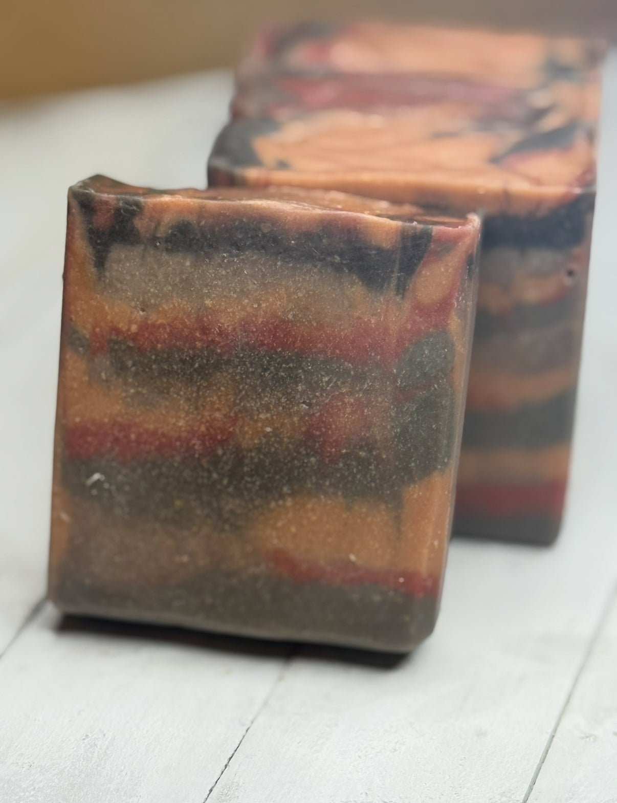 Leather Goat Milk Soap