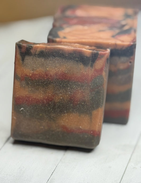 Leather Goat Milk Soap