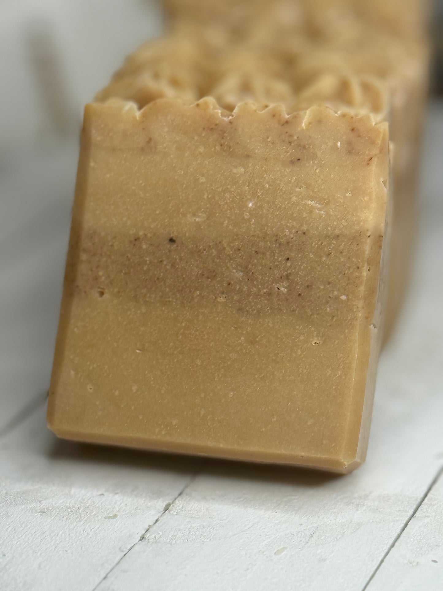 Orange buttercream