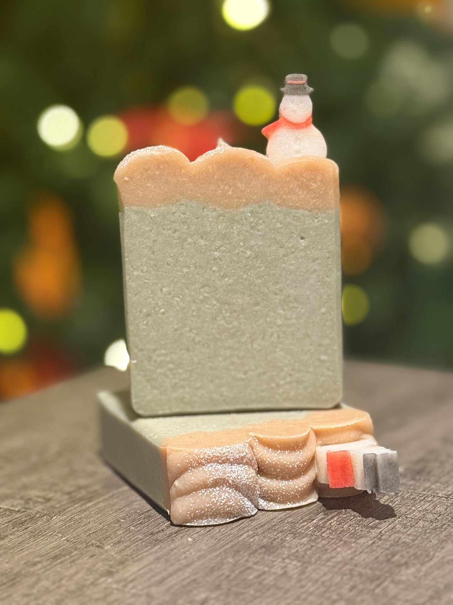 Frosty Cashmere
