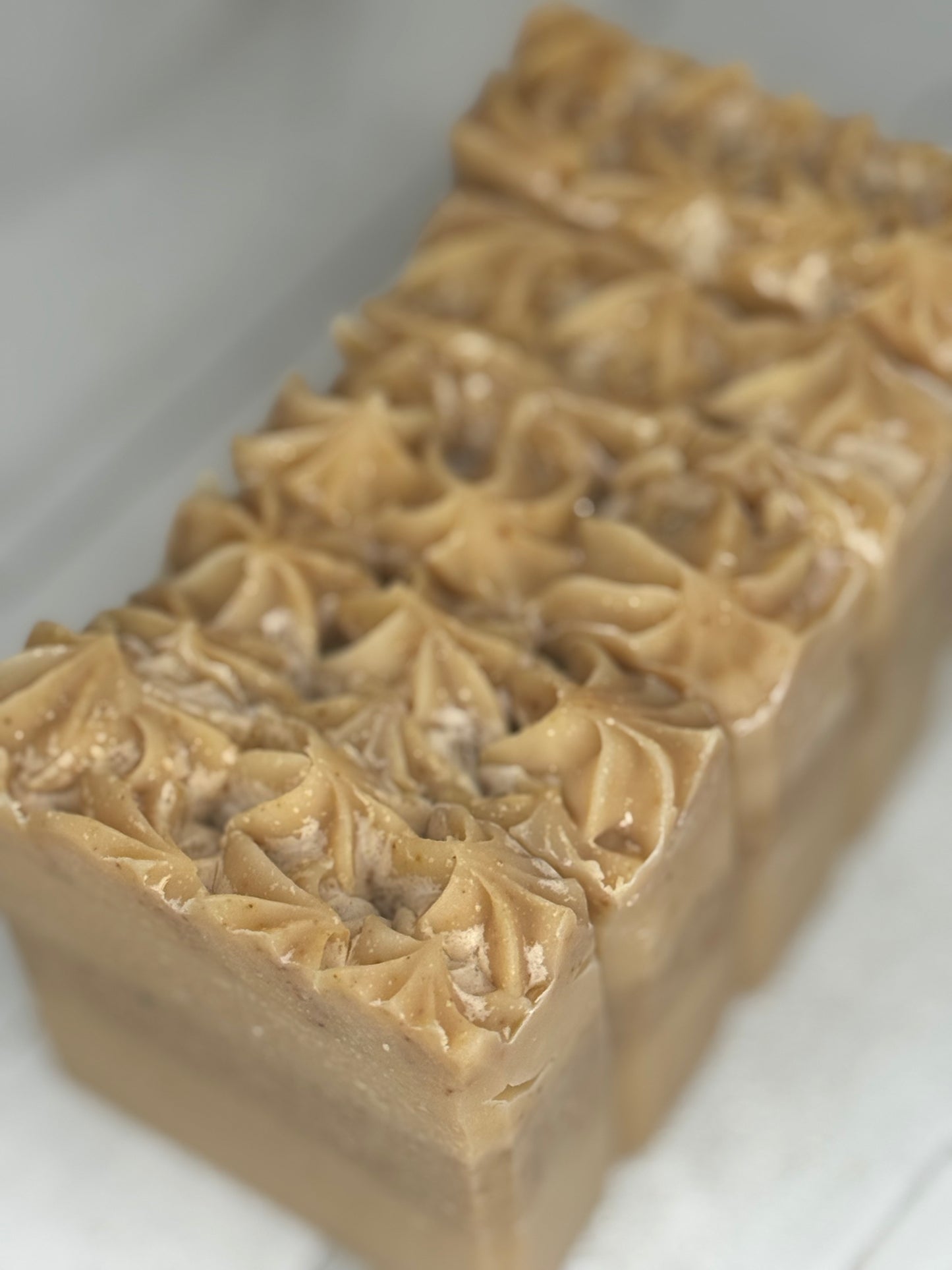 Orange buttercream
