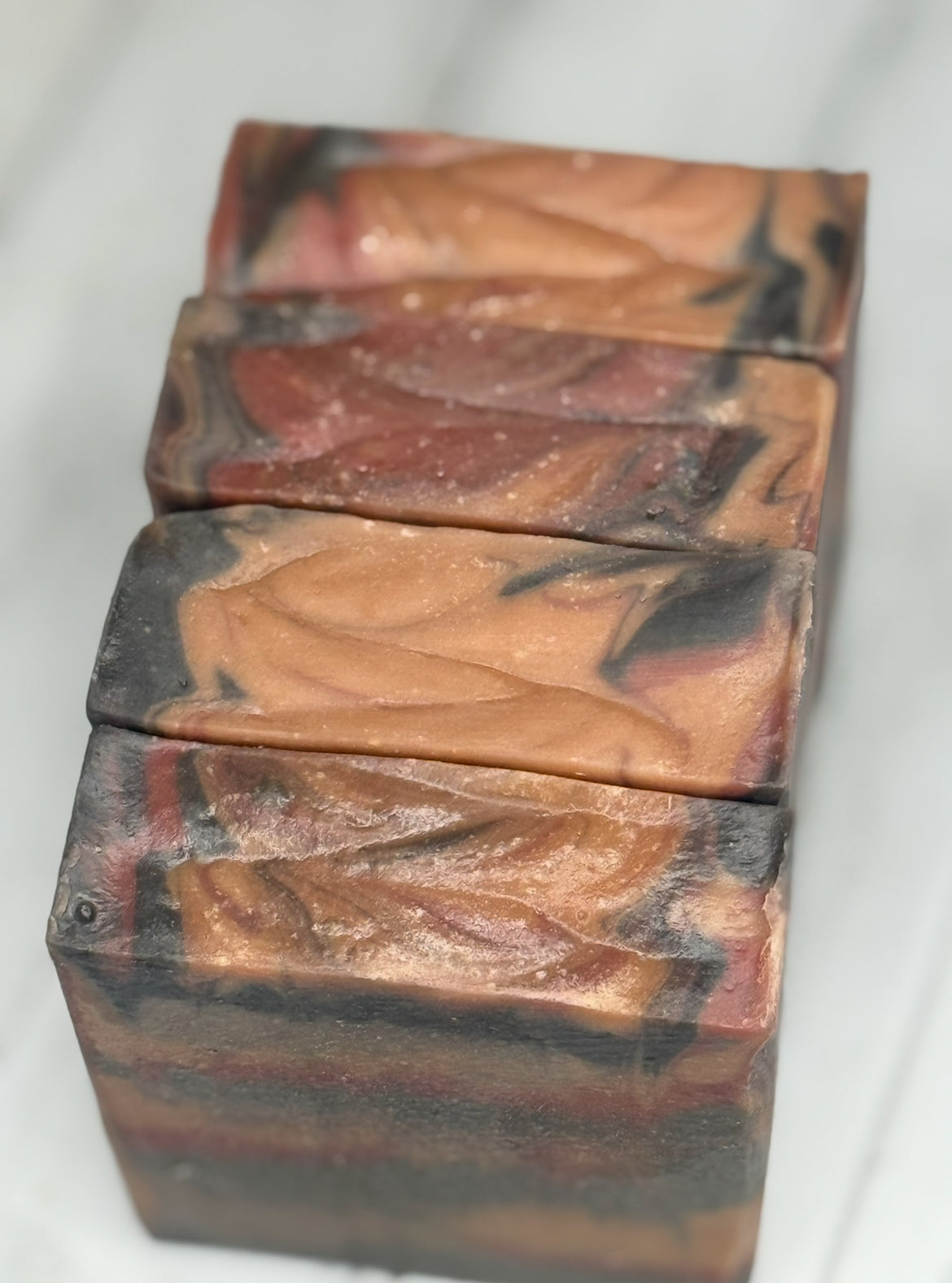 Leather Goat Milk Soap