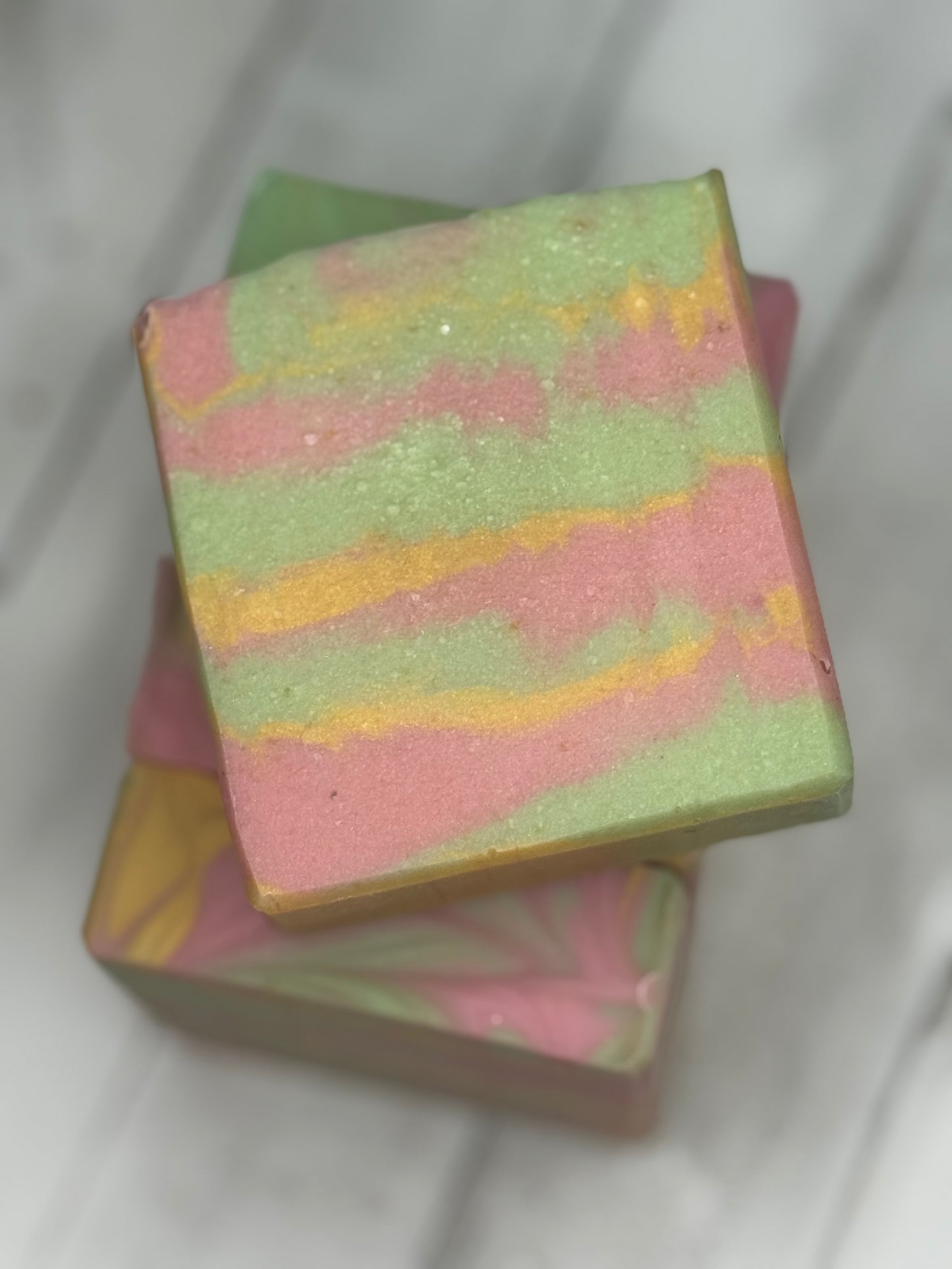 Unicorn kiss