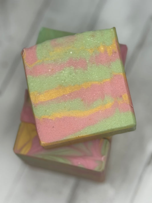 Unicorn kiss