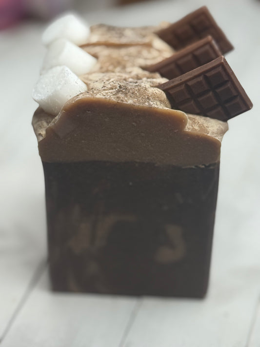 S’more Soap
