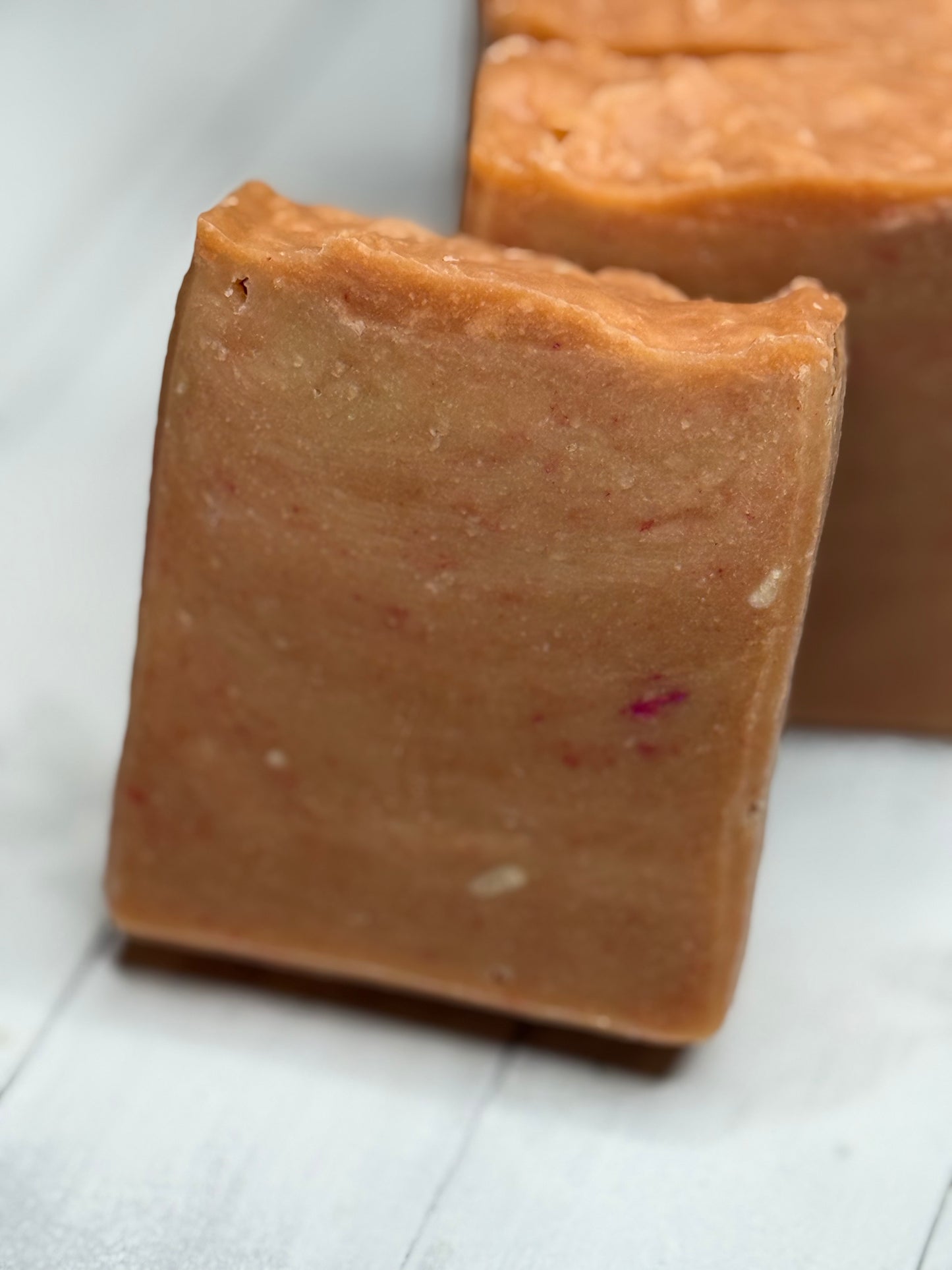 Country Peach Soap