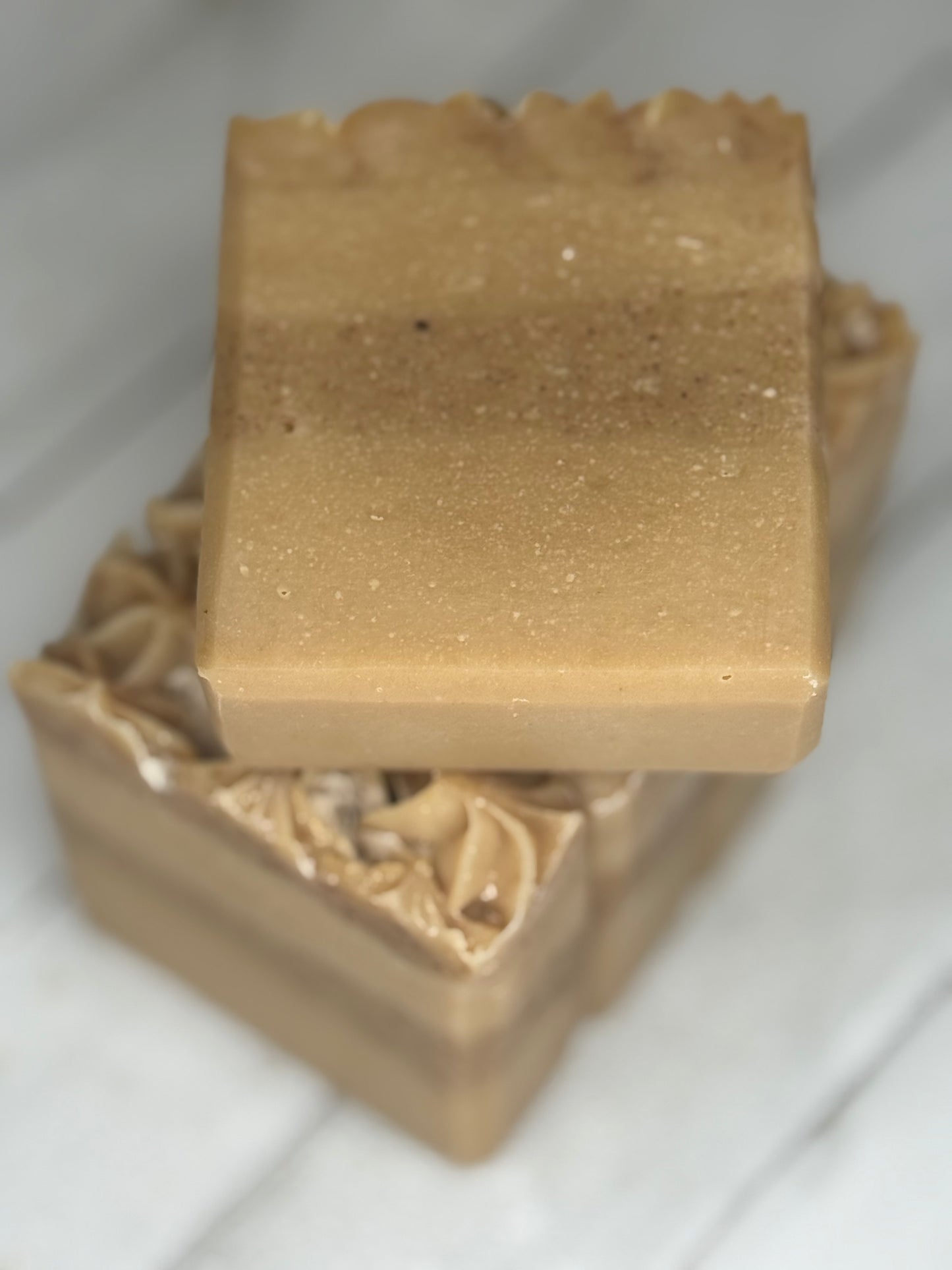 Orange buttercream