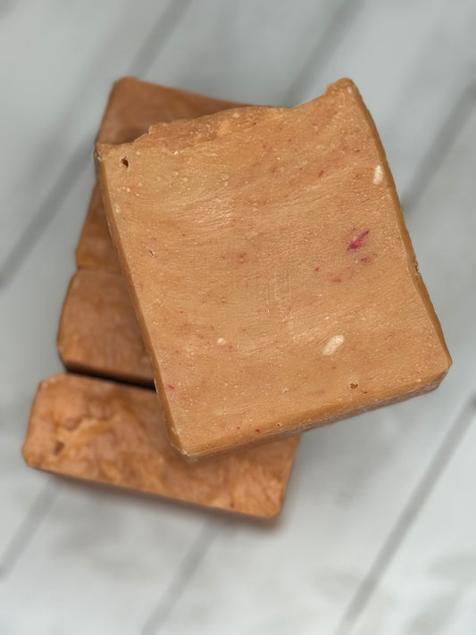 Country Peach Soap