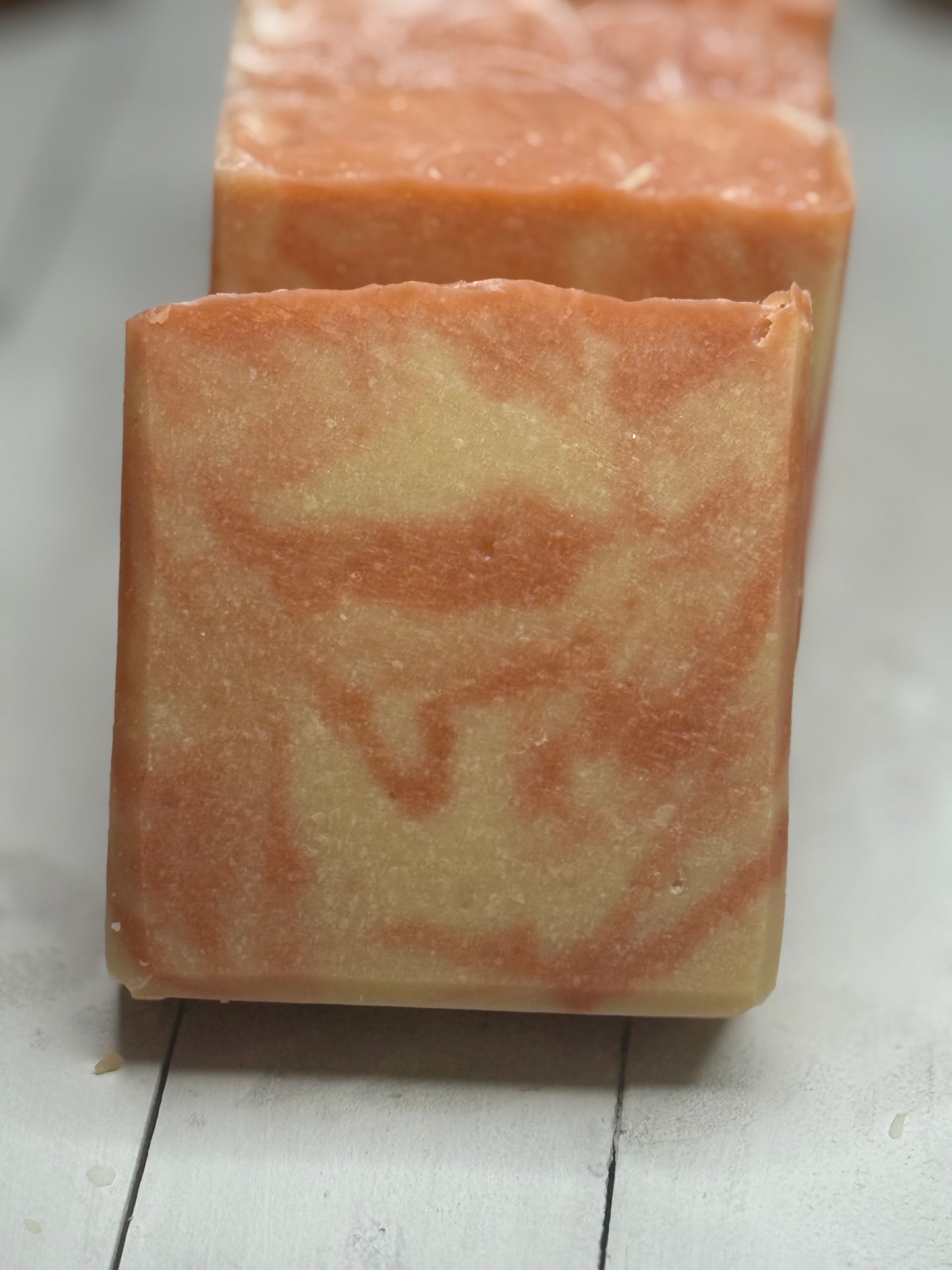 Clay Kissed Lavender