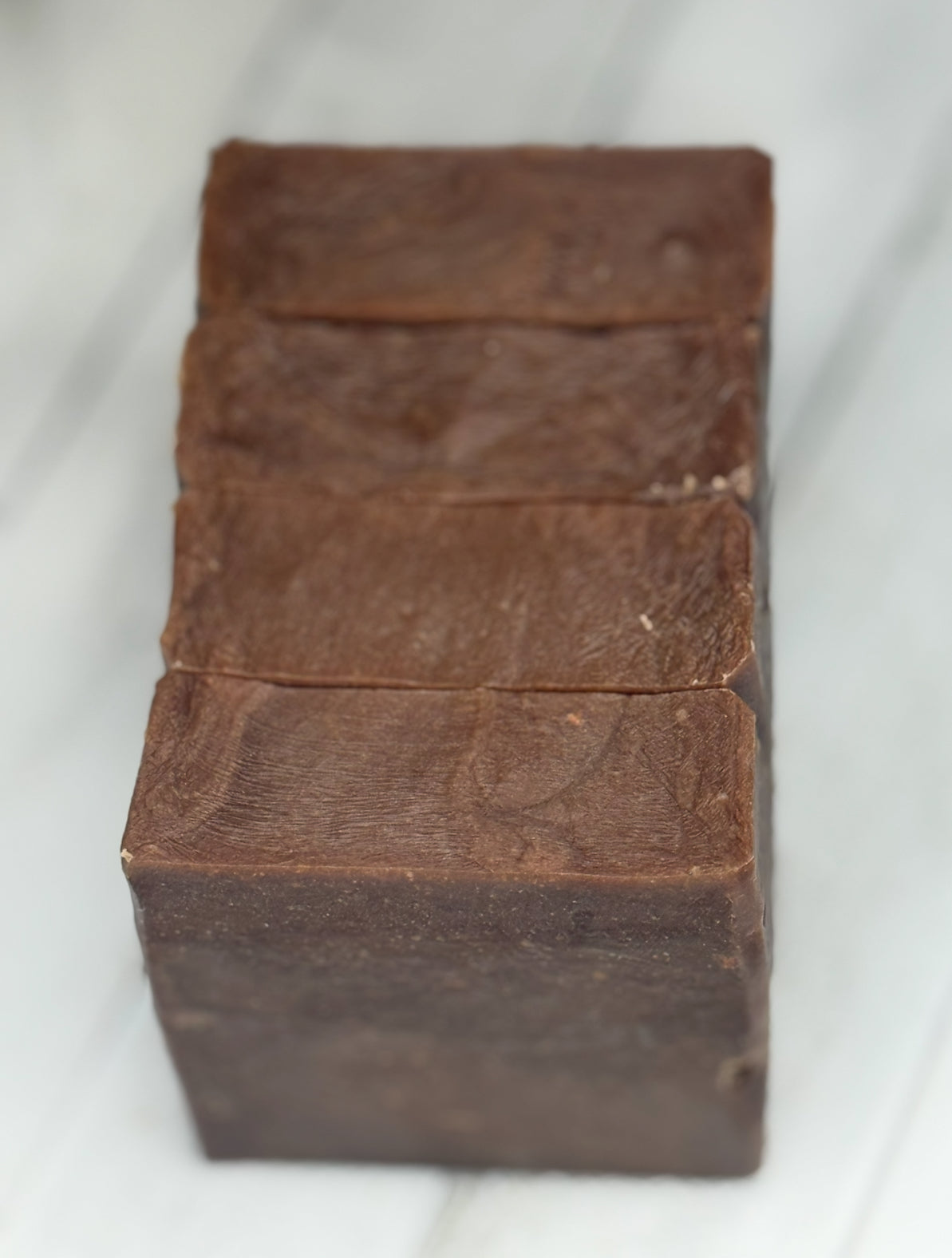 Caramel Nut Muffin Goat Milk Soap