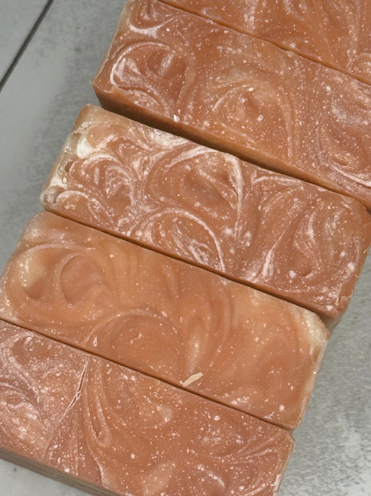 Clay Kissed Lavender